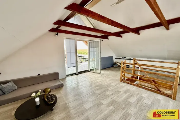 Prodej rodinného domu, Sebranice, 220 m2