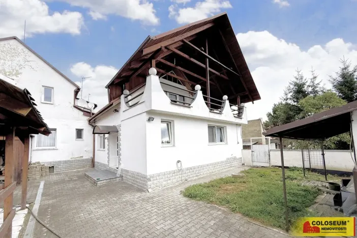 Prodej rodinného domu, Sebranice, 220 m2