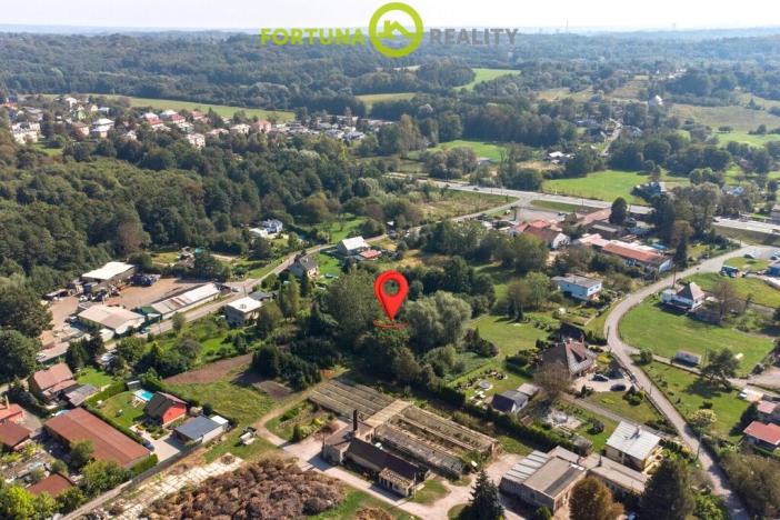 Prodej pozemku pro bydlení, Orlová, 5699 m2