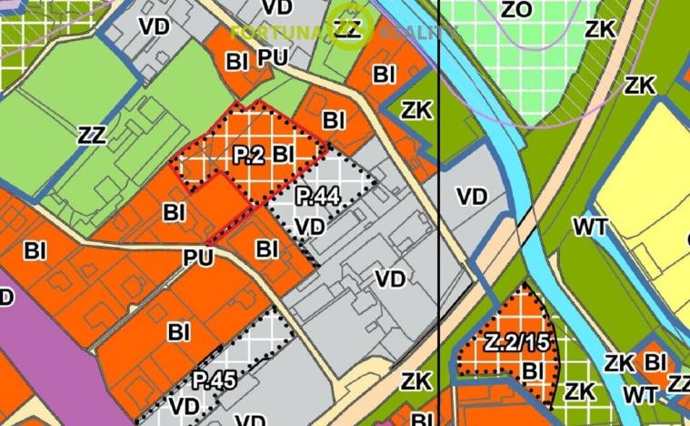 Prodej pozemku pro bydlení, Orlová, 5699 m2