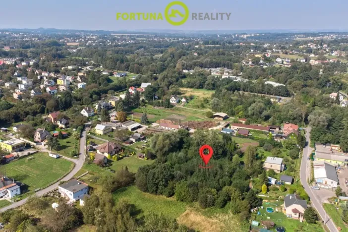 Prodej pozemku pro bydlení, Orlová, 5699 m2