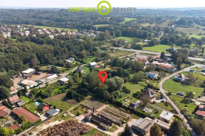 Prodej pozemku pro bydlení, Orlová, 5699 m2