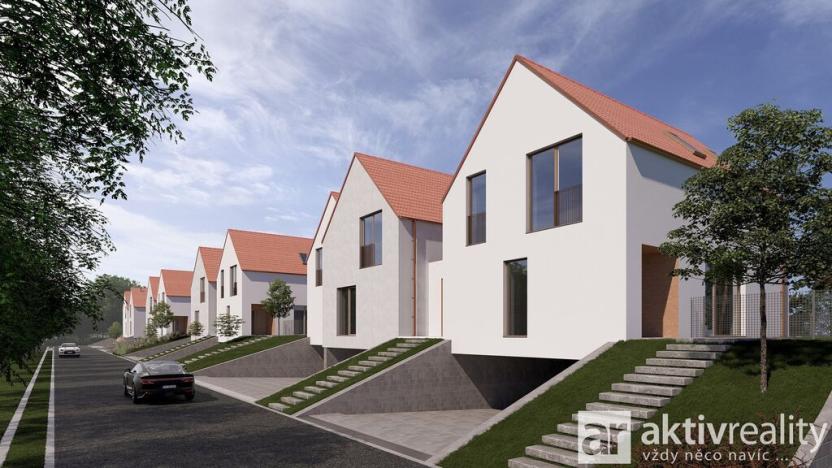 Prodej rodinného domu, Lužec nad Vltavou, K Zahrádkám, 143 m2