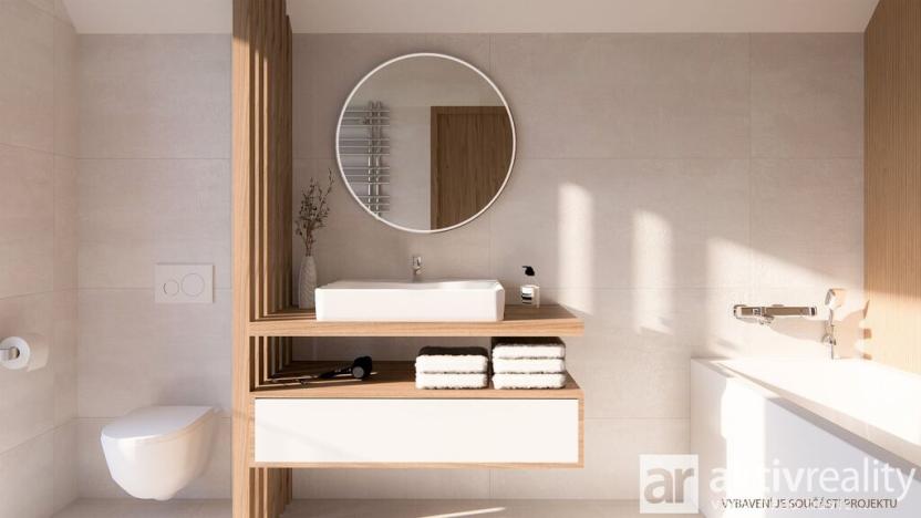 Prodej rodinného domu, Lužec nad Vltavou, K Zahrádkám, 143 m2