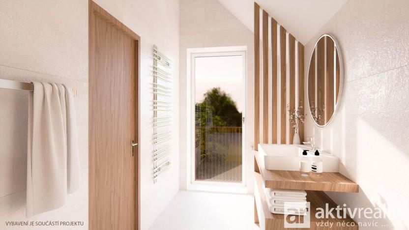 Prodej rodinného domu, Lužec nad Vltavou, K Zahrádkám, 143 m2