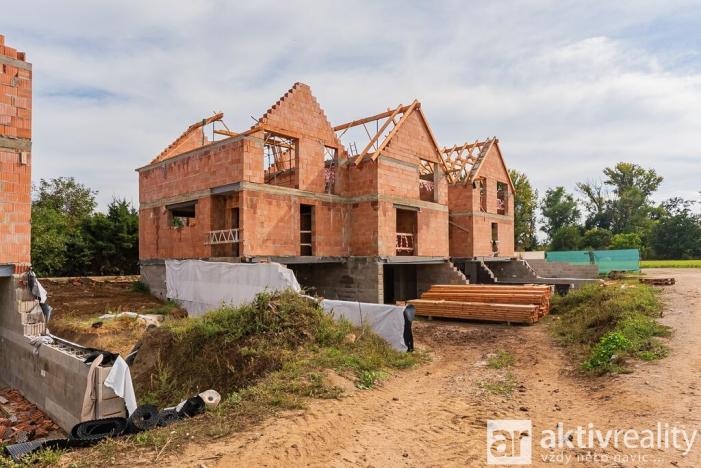 Prodej rodinného domu, Lužec nad Vltavou, K Zahrádkám, 143 m2