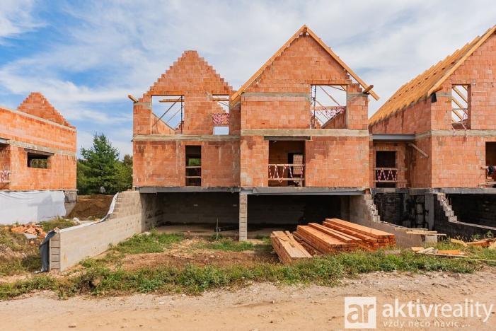 Prodej rodinného domu, Lužec nad Vltavou, K Zahrádkám, 143 m2