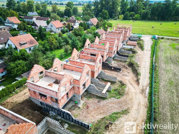 Prodej rodinného domu, Lužec nad Vltavou, K Zahrádkám, 143 m2