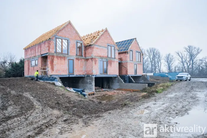 Prodej rodinného domu, Lužec nad Vltavou, K Zahrádkám, 143 m2