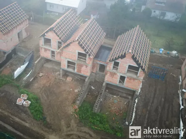 Prodej rodinného domu, Lužec nad Vltavou, K Zahrádkám, 143 m2