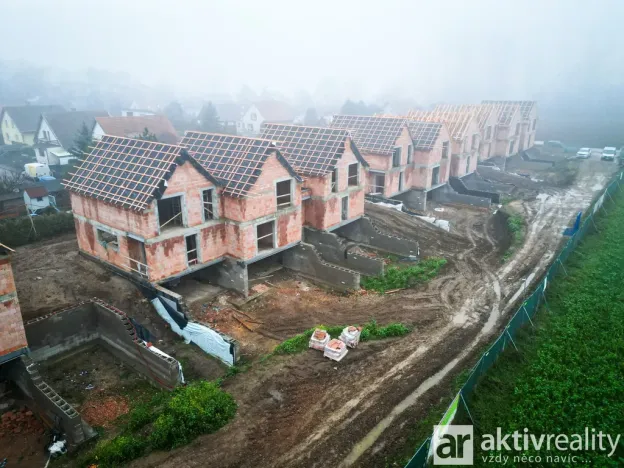 Prodej rodinného domu, Lužec nad Vltavou, K Zahrádkám, 143 m2