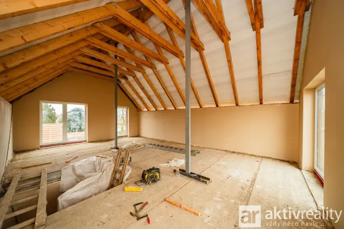 Prodej rodinného domu, Lužec nad Vltavou, K Zahrádkám, 143 m2