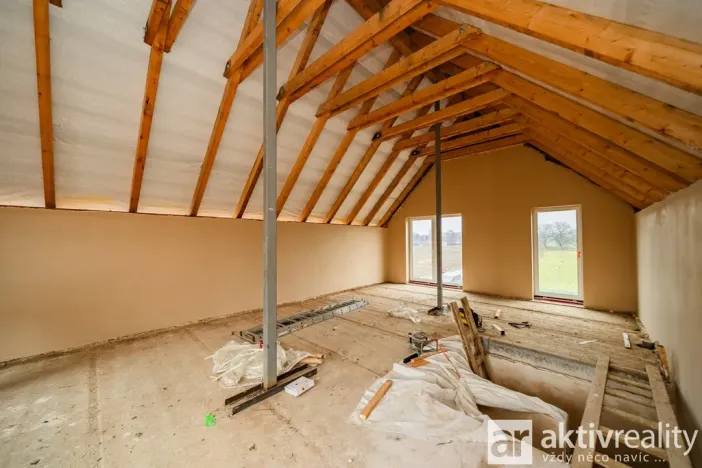 Prodej rodinného domu, Lužec nad Vltavou, K Zahrádkám, 143 m2