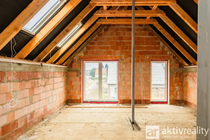 Prodej rodinného domu, Lužec nad Vltavou, K Zahrádkám, 143 m2