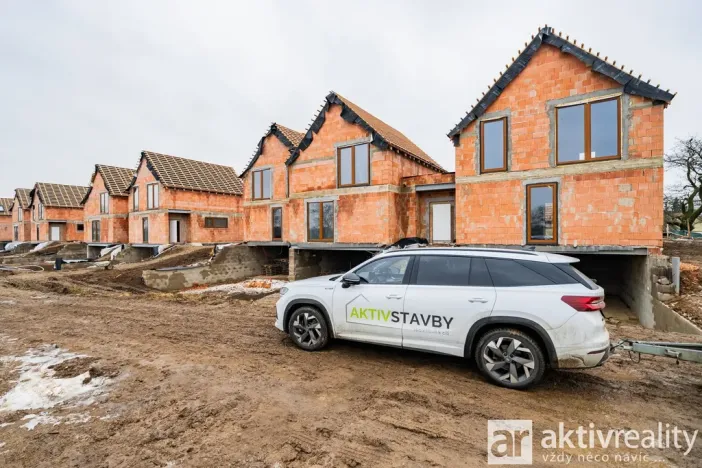 Prodej rodinného domu, Lužec nad Vltavou, K Zahrádkám, 143 m2