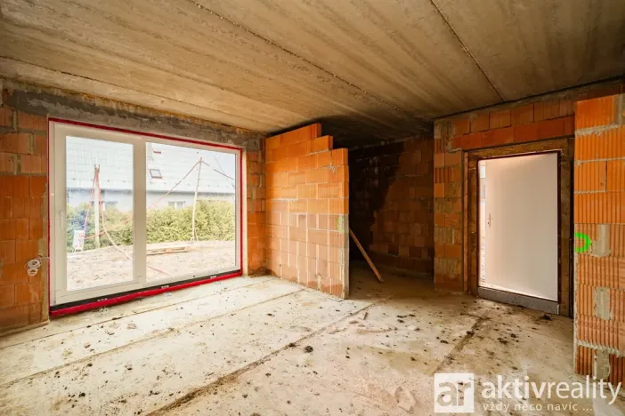 Prodej rodinného domu, Lužec nad Vltavou, K Zahrádkám, 143 m2