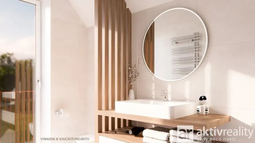 Prodej rodinného domu, Lužec nad Vltavou, K Zahrádkám, 143 m2