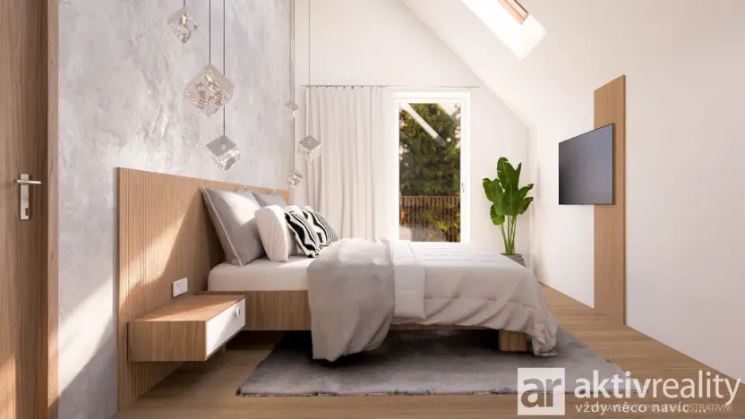 Prodej rodinného domu, Lužec nad Vltavou, K Zahrádkám, 143 m2