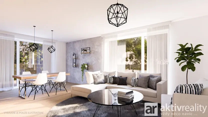 Prodej rodinného domu, Lužec nad Vltavou, K Zahrádkám, 143 m2