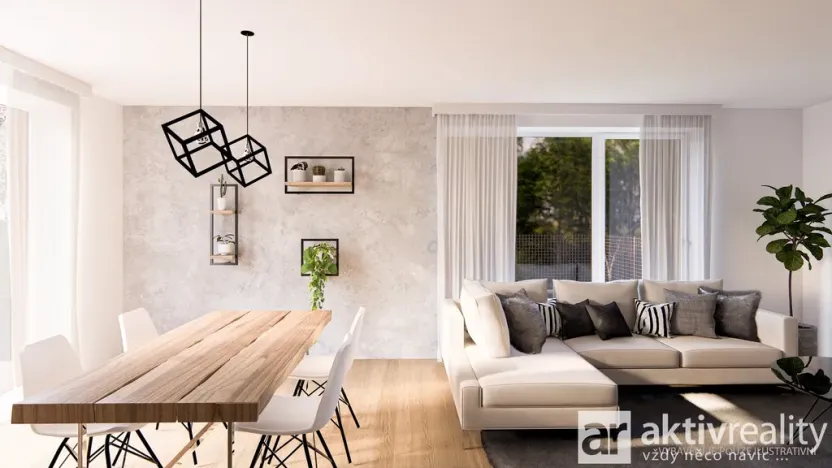 Prodej rodinného domu, Lužec nad Vltavou, K Zahrádkám, 143 m2