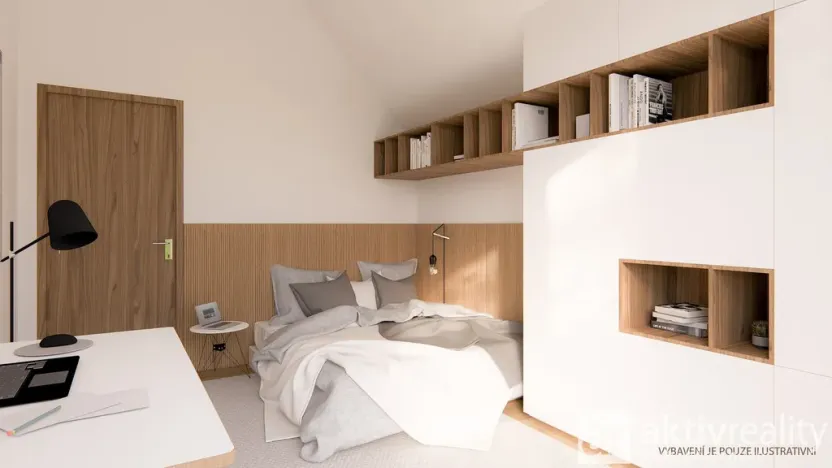 Prodej rodinného domu, Lužec nad Vltavou, K Zahrádkám, 143 m2