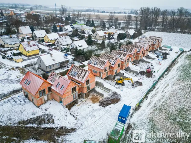 Prodej rodinného domu, Lužec nad Vltavou, K Zahrádkám, 143 m2