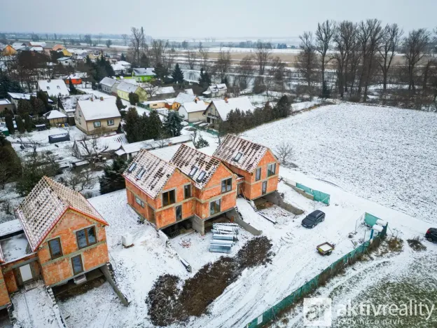 Prodej rodinného domu, Lužec nad Vltavou, K Zahrádkám, 143 m2