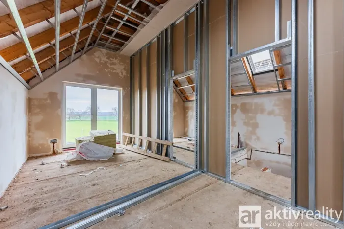 Prodej rodinného domu, Lužec nad Vltavou, K Zahrádkám, 192 m2