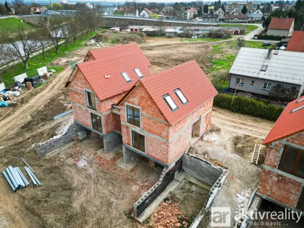 Prodej rodinného domu, Lužec nad Vltavou, K Zahrádkám, 192 m2