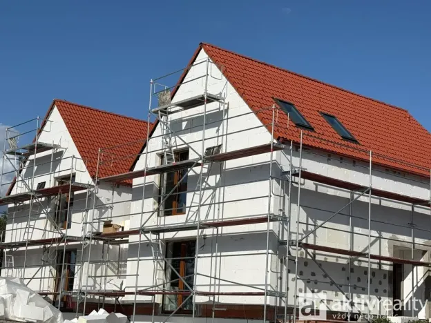 Prodej rodinného domu, Lužec nad Vltavou, K Zahrádkám, 192 m2