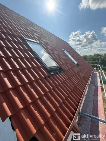 Prodej rodinného domu, Lužec nad Vltavou, K Zahrádkám, 192 m2