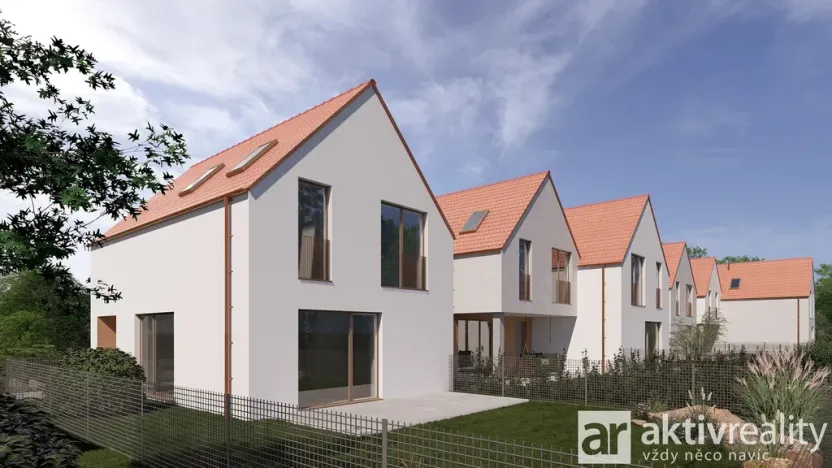 Prodej rodinného domu, Lužec nad Vltavou, K Zahrádkám, 192 m2