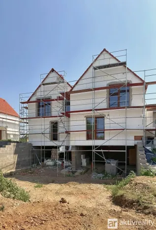 Prodej rodinného domu, Lužec nad Vltavou, K Zahrádkám, 192 m2