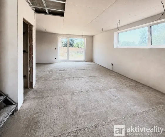 Prodej rodinného domu, Lužec nad Vltavou, K Zahrádkám, 192 m2