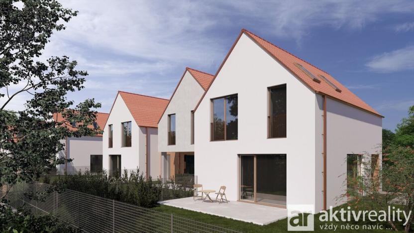 Prodej rodinného domu, Lužec nad Vltavou, K Zahrádkám, 149 m2