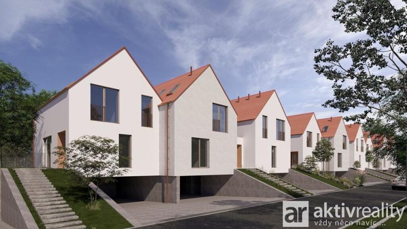 Prodej rodinného domu, Lužec nad Vltavou, K Zahrádkám, 149 m2