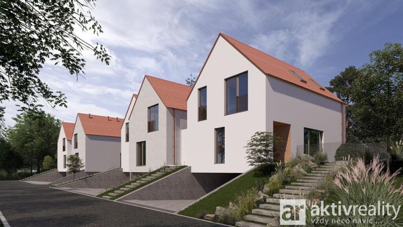 Prodej rodinného domu, Lužec nad Vltavou, K Zahrádkám, 149 m2