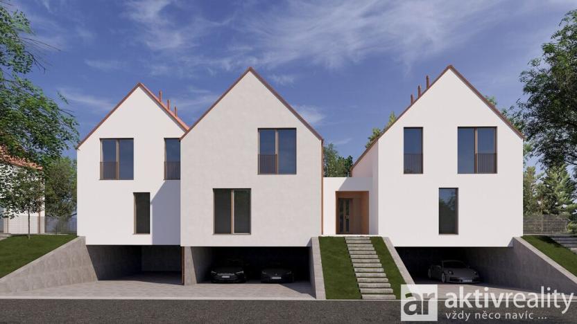 Prodej rodinného domu, Lužec nad Vltavou, K Zahrádkám, 149 m2