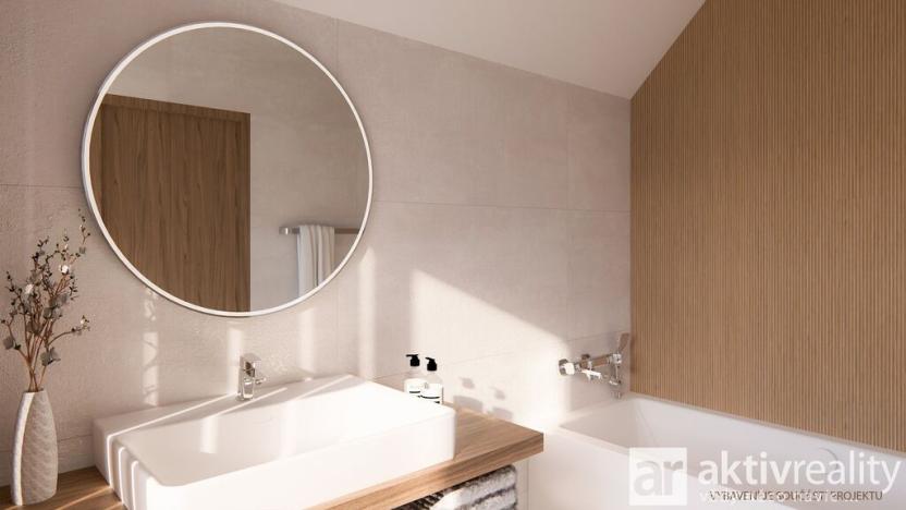 Prodej rodinného domu, Lužec nad Vltavou, K Zahrádkám, 149 m2