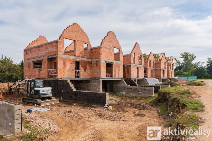 Prodej rodinného domu, Lužec nad Vltavou, K Zahrádkám, 149 m2