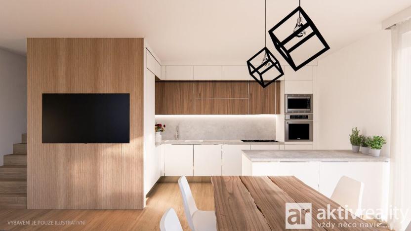 Prodej rodinného domu, Lužec nad Vltavou, K Zahrádkám, 149 m2