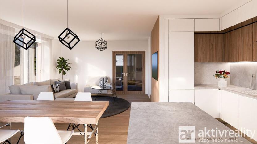 Prodej rodinného domu, Lužec nad Vltavou, K Zahrádkám, 149 m2