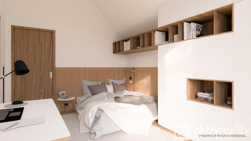 Prodej rodinného domu, Lužec nad Vltavou, K Zahrádkám, 149 m2