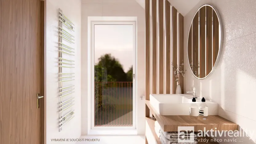 Prodej rodinného domu, Lužec nad Vltavou, K Zahrádkám, 149 m2