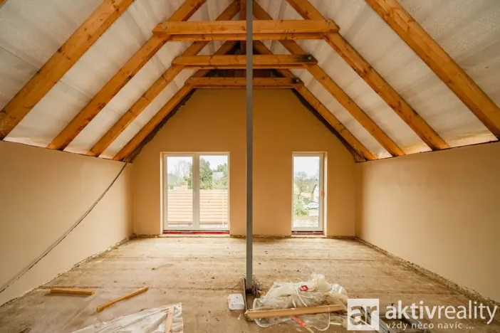 Prodej rodinného domu, Lužec nad Vltavou, K Zahrádkám, 149 m2