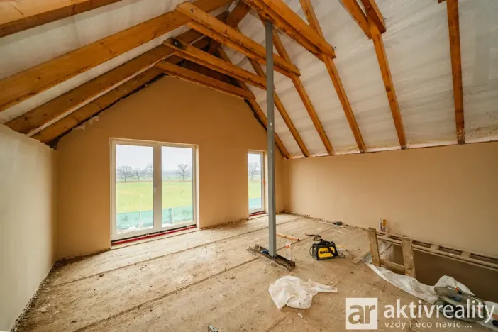 Prodej rodinného domu, Lužec nad Vltavou, K Zahrádkám, 149 m2