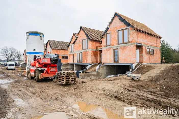 Prodej rodinného domu, Lužec nad Vltavou, K Zahrádkám, 149 m2