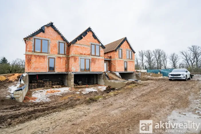 Prodej rodinného domu, Lužec nad Vltavou, K Zahrádkám, 149 m2