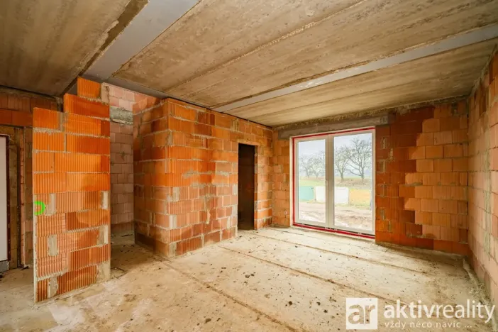 Prodej rodinného domu, Lužec nad Vltavou, K Zahrádkám, 149 m2