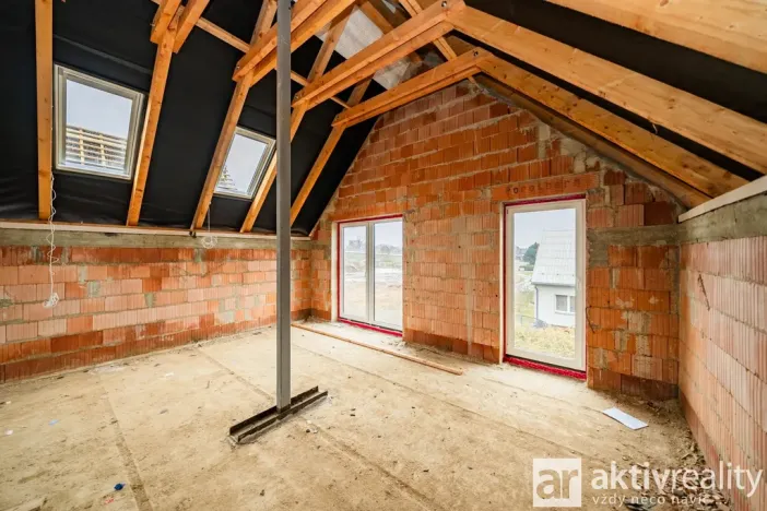 Prodej rodinného domu, Lužec nad Vltavou, K Zahrádkám, 149 m2